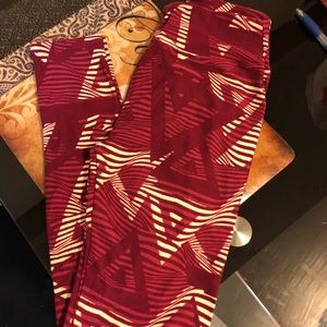 Lularoe one size leggings